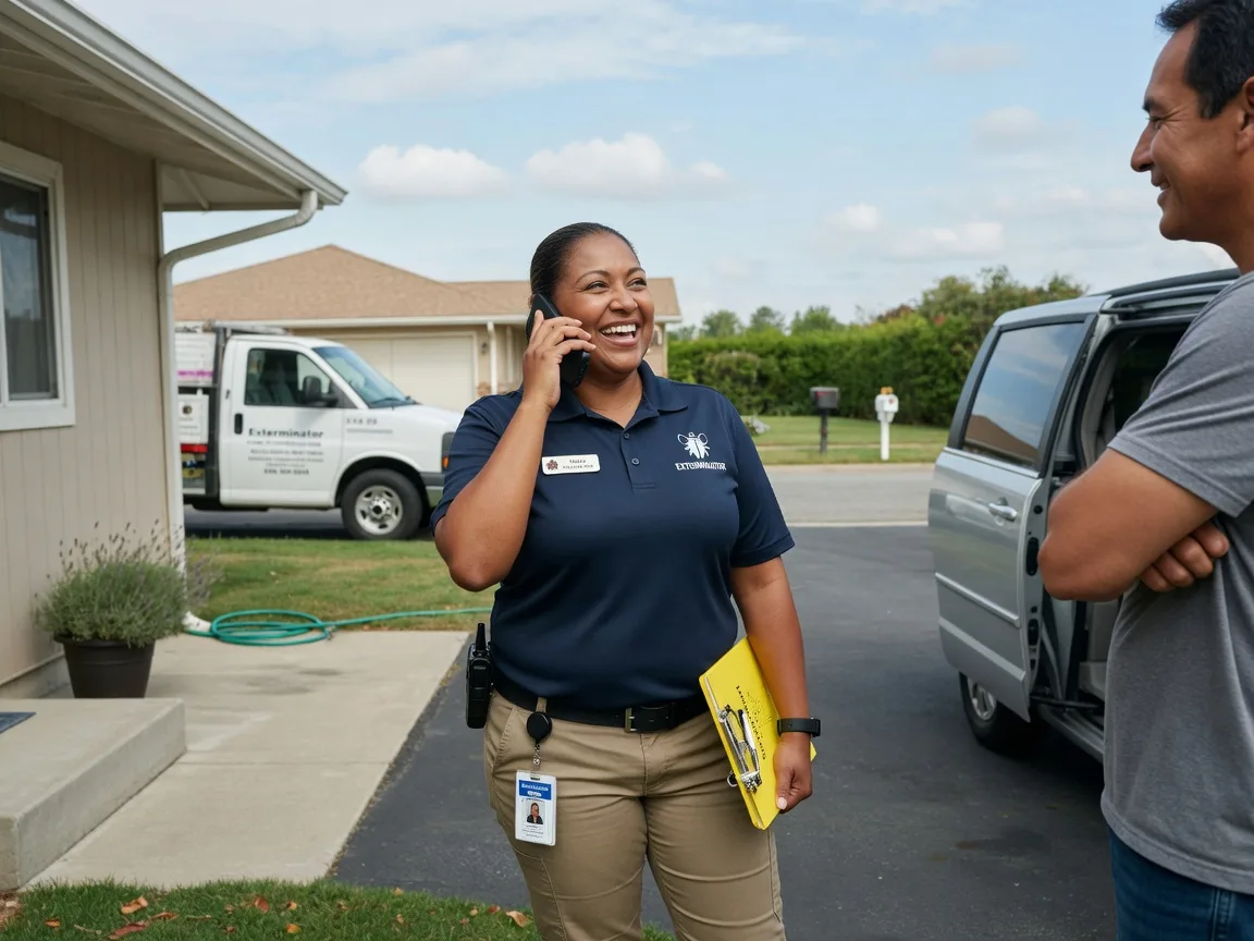 Pest Control North Benton, OH FAQs